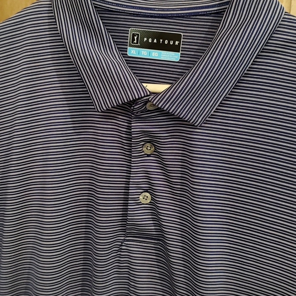 Men's PGA shirt xlrge